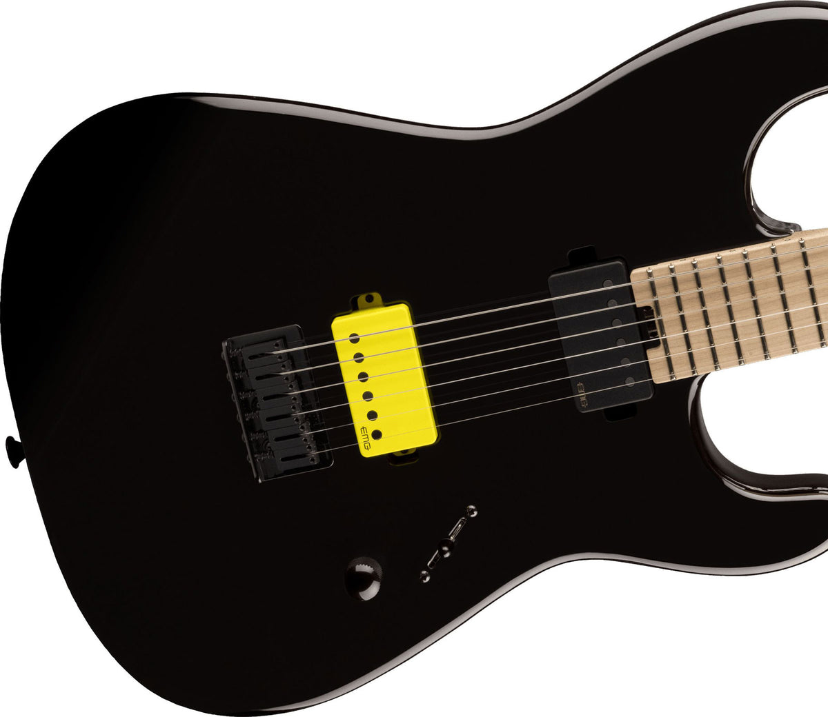 Style 1 HT San Dimas HH Pro-Mod Signature Sean Long MN Nero lucido