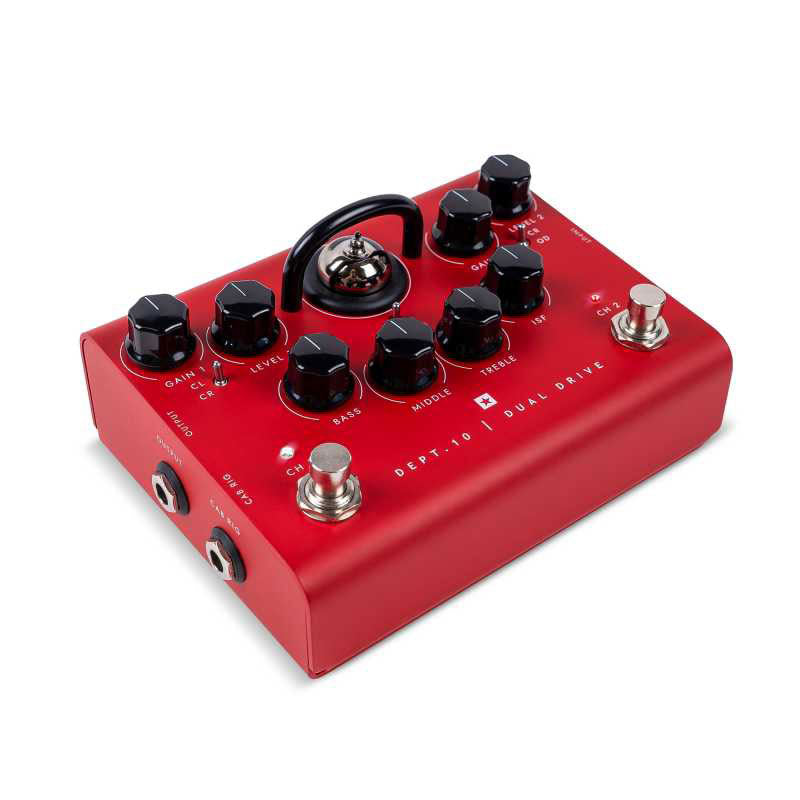 Dept. 10 Dual Drive