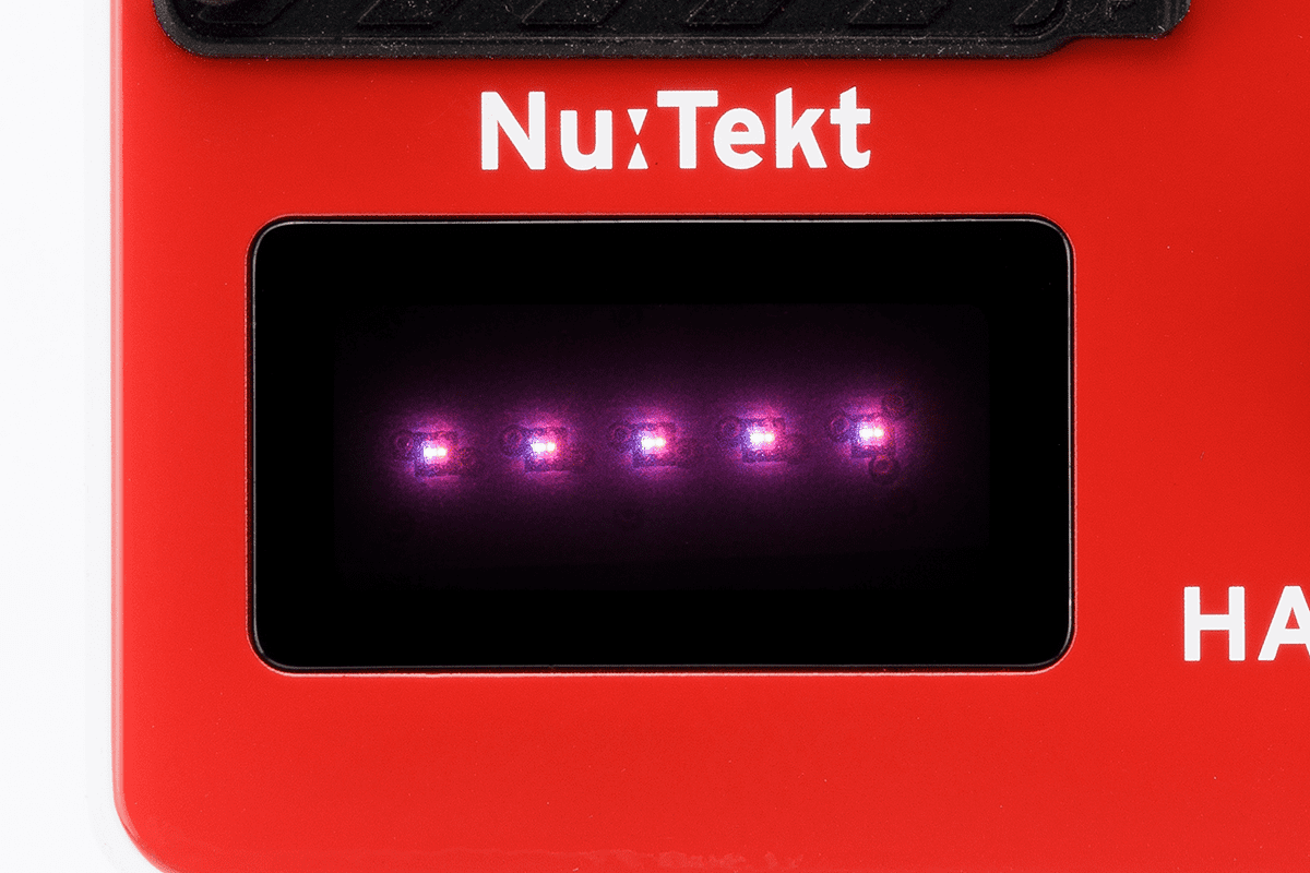 Nu:tekt Distorsione armonica