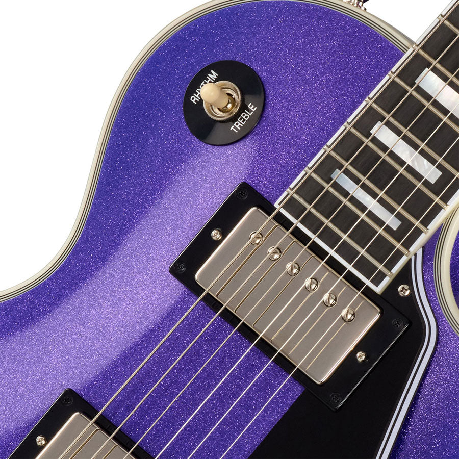Les Paul Custom Amethyst Sparkle IGC IBGCS