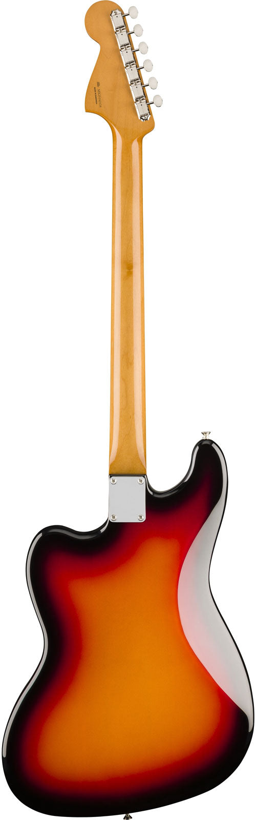 Bass VI Early '60s Vintera III RW 3-Color Sunburst