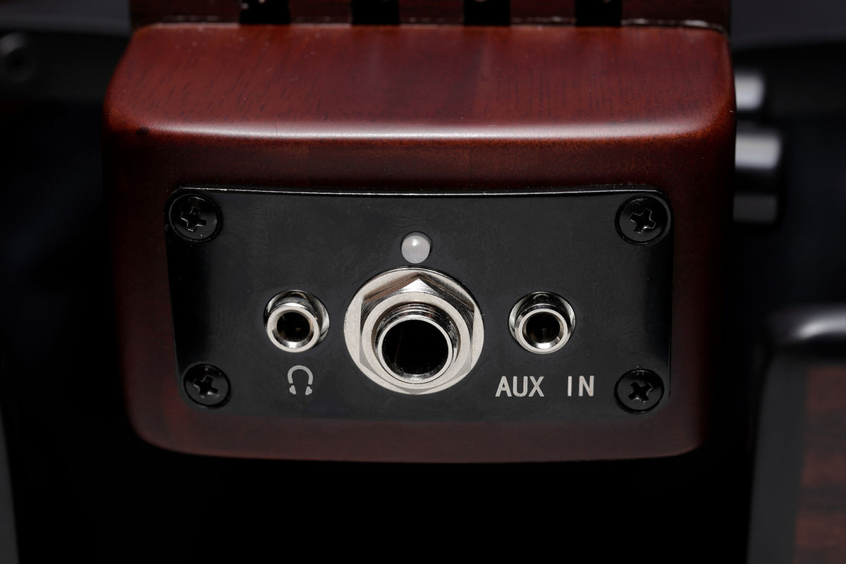 Frameless Rosewood