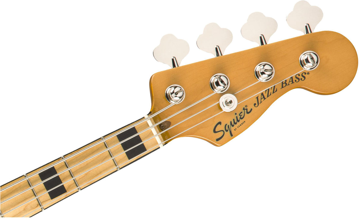 Jazz Bass 70S Classic Vibe Mn Nero