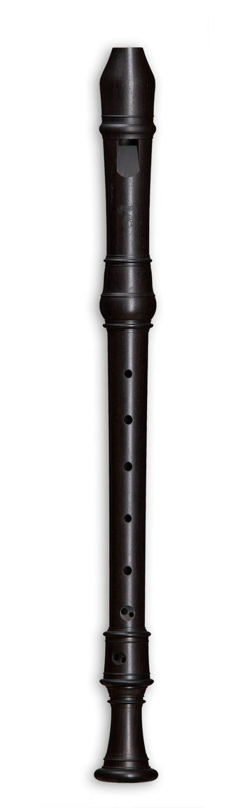 Edizione Denner Alto DE-124 - Grenadilla (diteggiatura barocca)