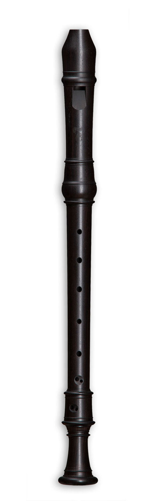 Edizione Denner Alto DE-124 - Grenadilla (diteggiatura barocca)
