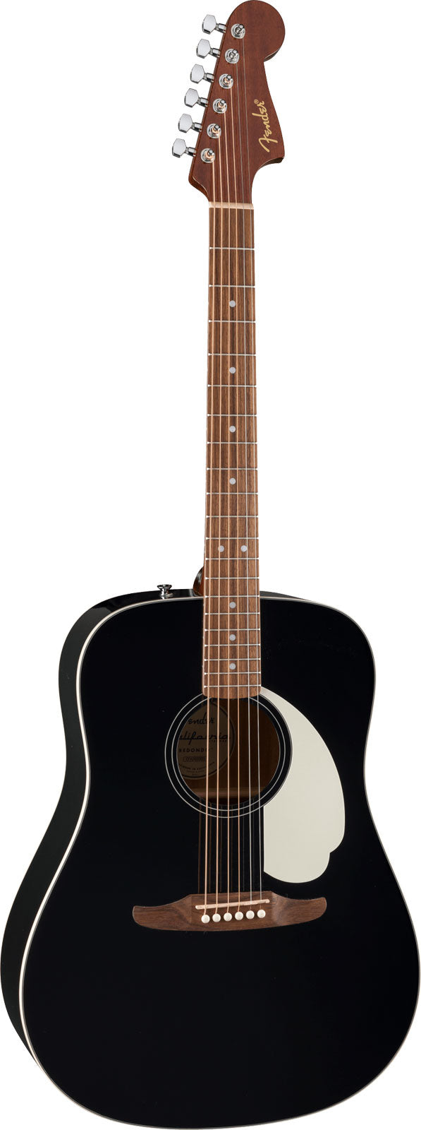 California Standard Redondo Tavola in abete IPG Nero