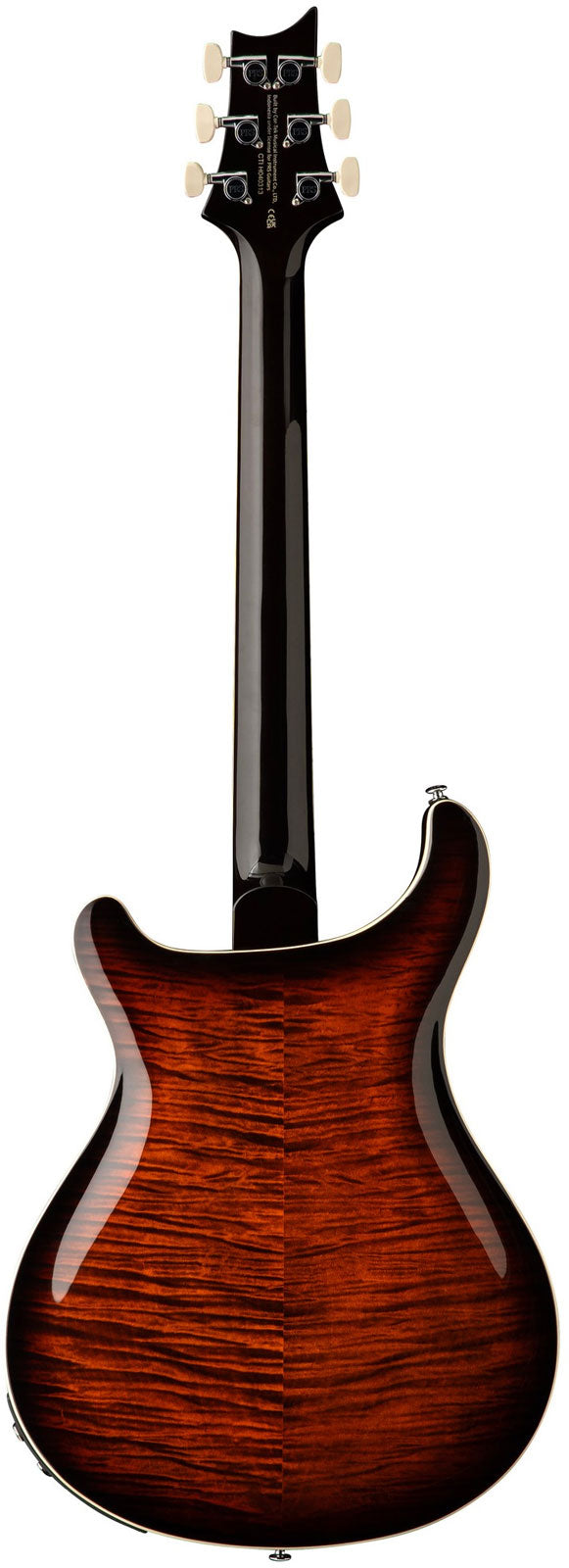HB II PIEZO SE OB ORANGE TIGER SMOKEBURST