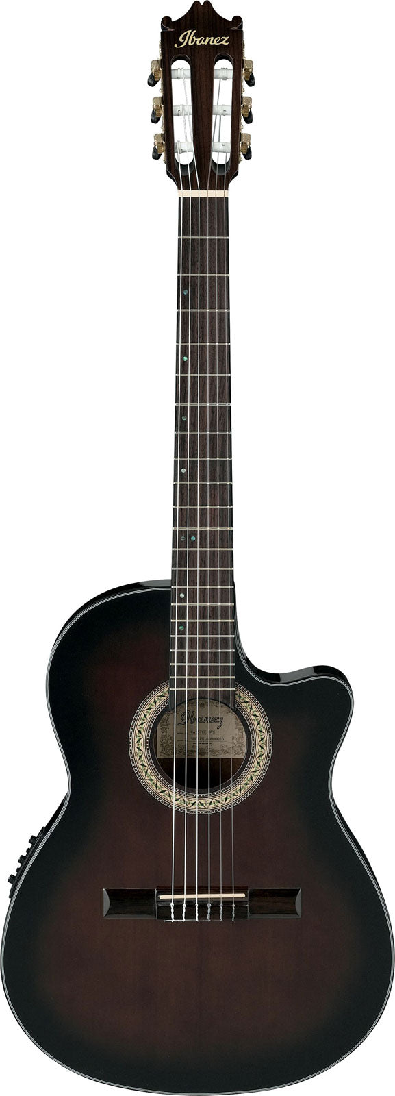 GA35TCE-DVS Sunburst violino scuro