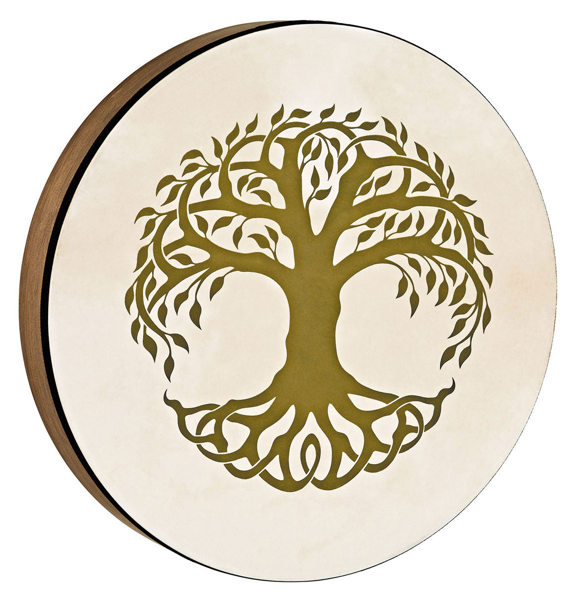 HD16WB-tol - Tamburo a mano 16" Albero della Vita