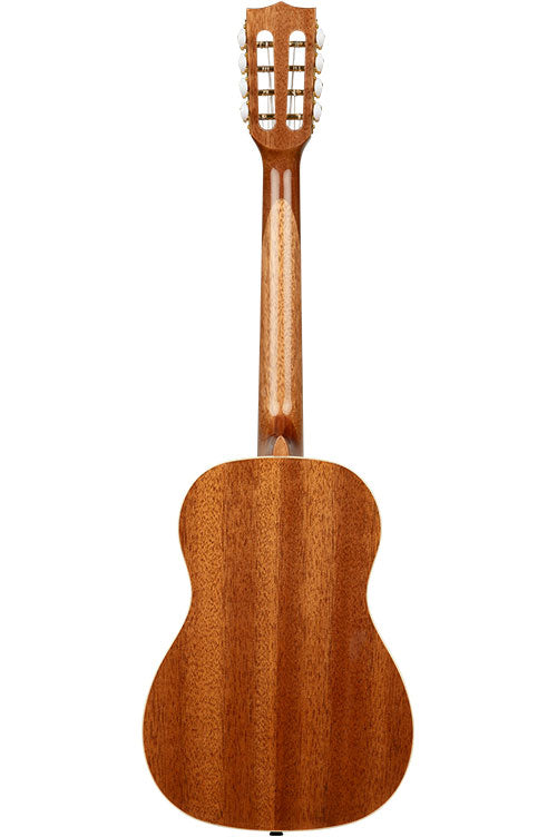 Mogano lucido Baritono 8