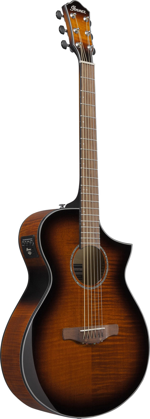 AEWC400-AMS Sunburst ambra