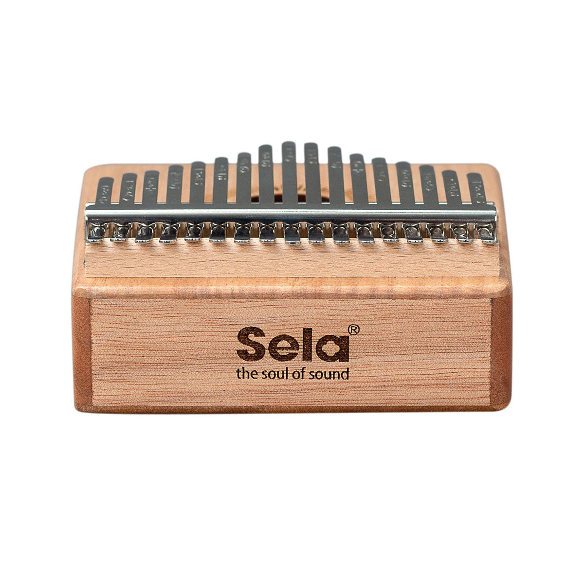 Kalimba Mogano 17 Se 245