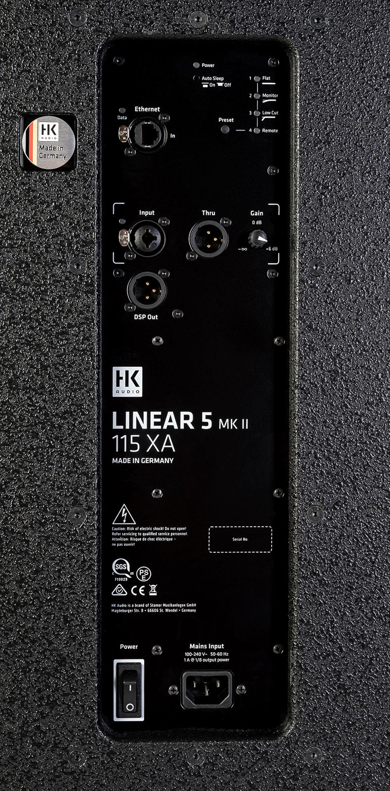 L5MKII-115XA