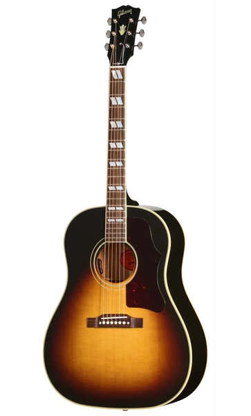 Gibson Acoustic Southern Jumbo Vintage Sunburst Originale