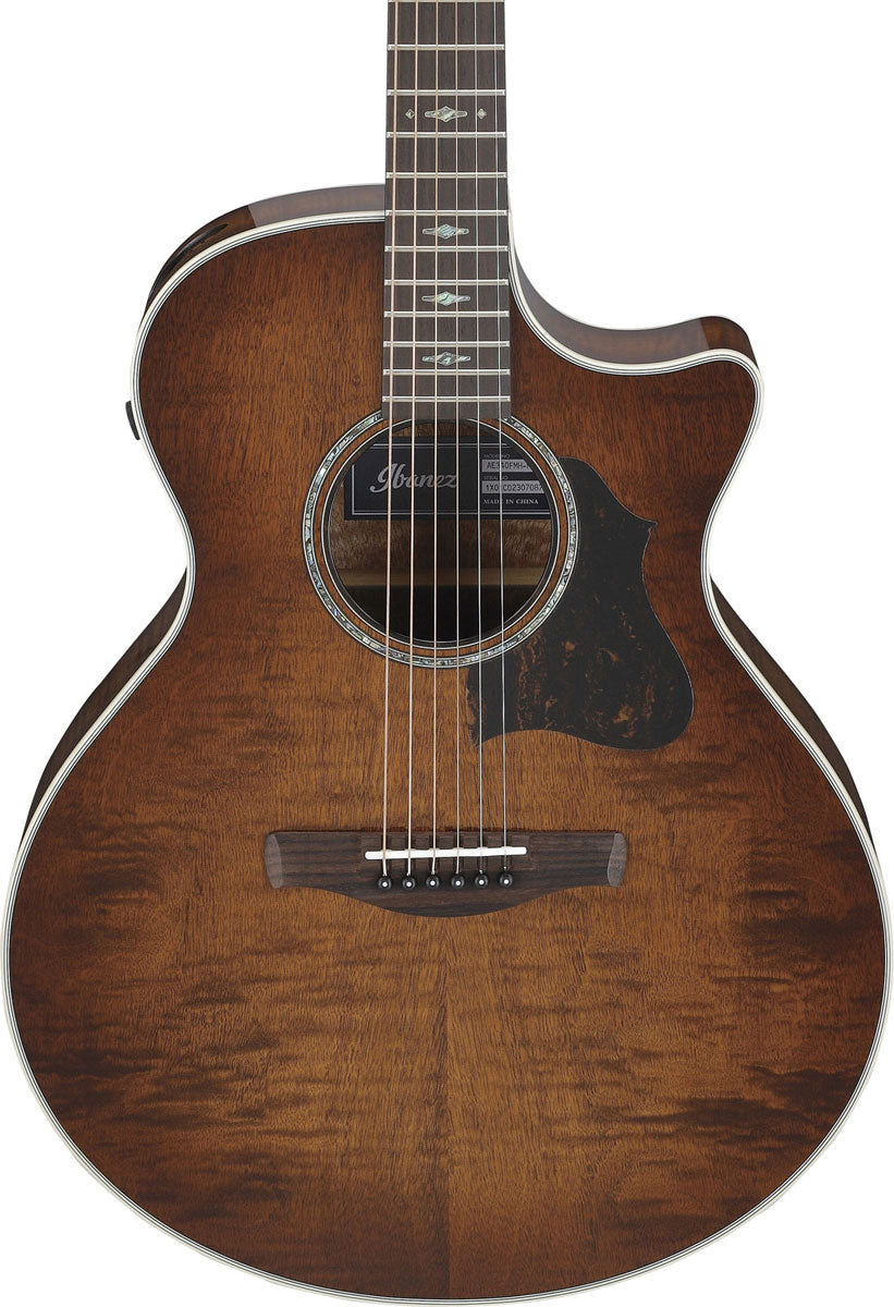 AE340FMH-mhs Sunburst mogano