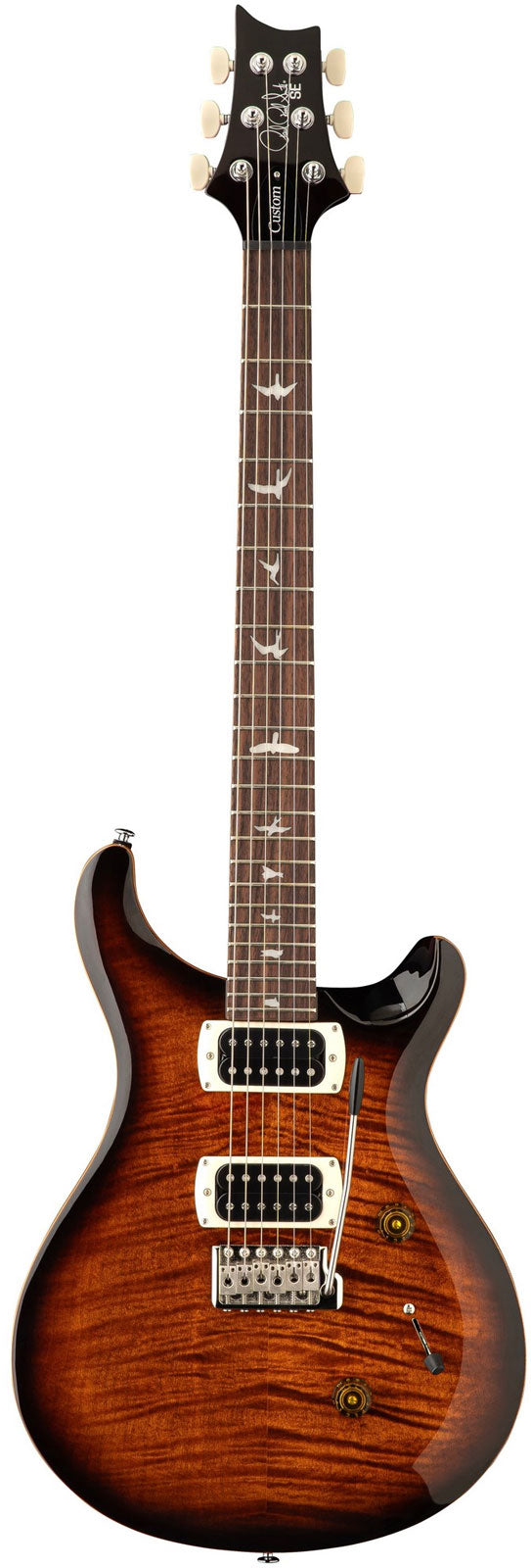 CUSTOM 24 SE Nero Oro Sunburst