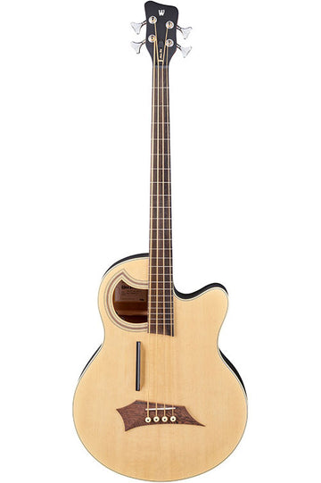 Alien Standard 4 Line Naturale satinato