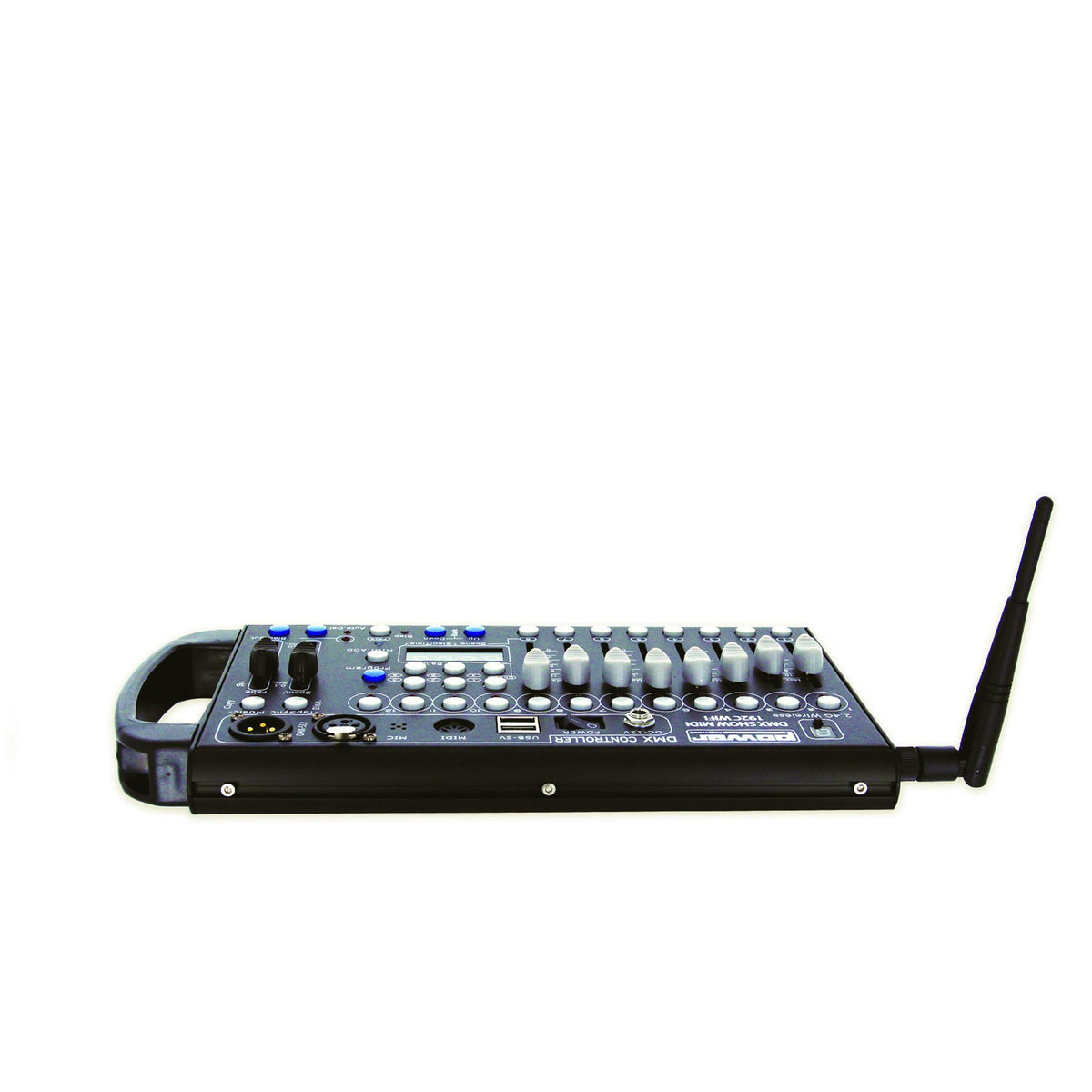 SHOWMID192c W - Console DMX MIDI 192 Canali - Ricondizionato