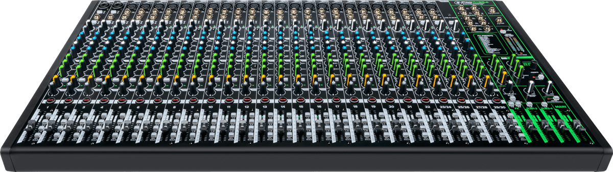PROFX30V3-MIXER USB 30 CANALI + EFFETTI