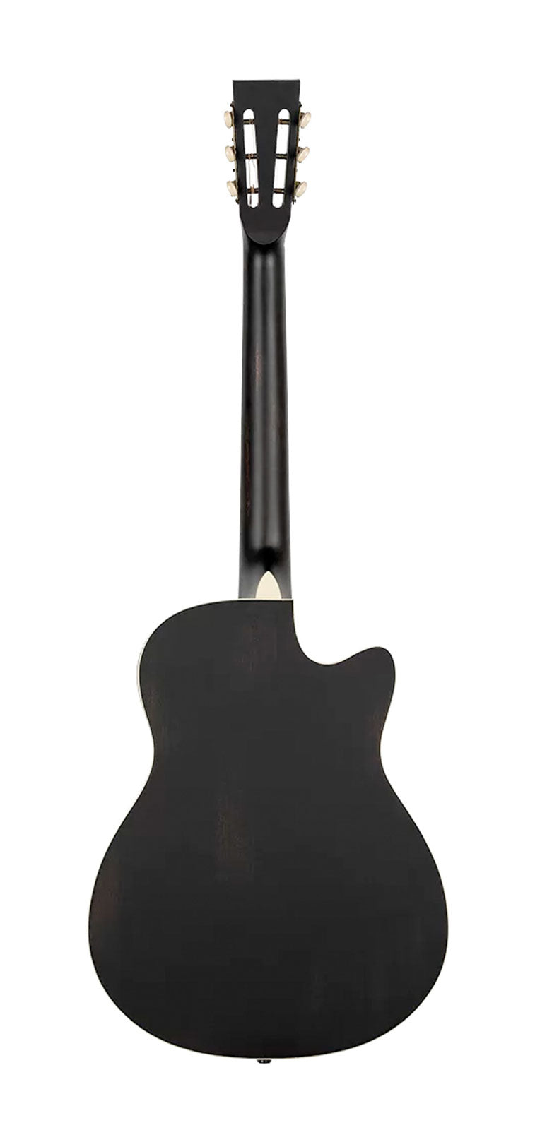Resonator Cw Nero satinato Mancino