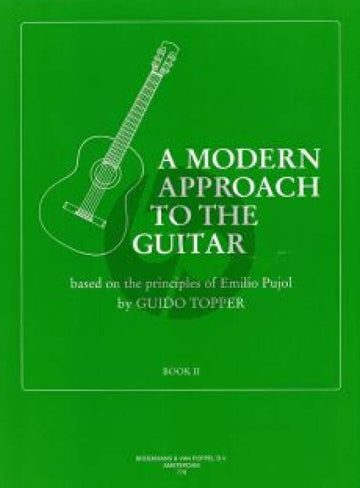 Un approccio moderno alla chitarra Vol.2