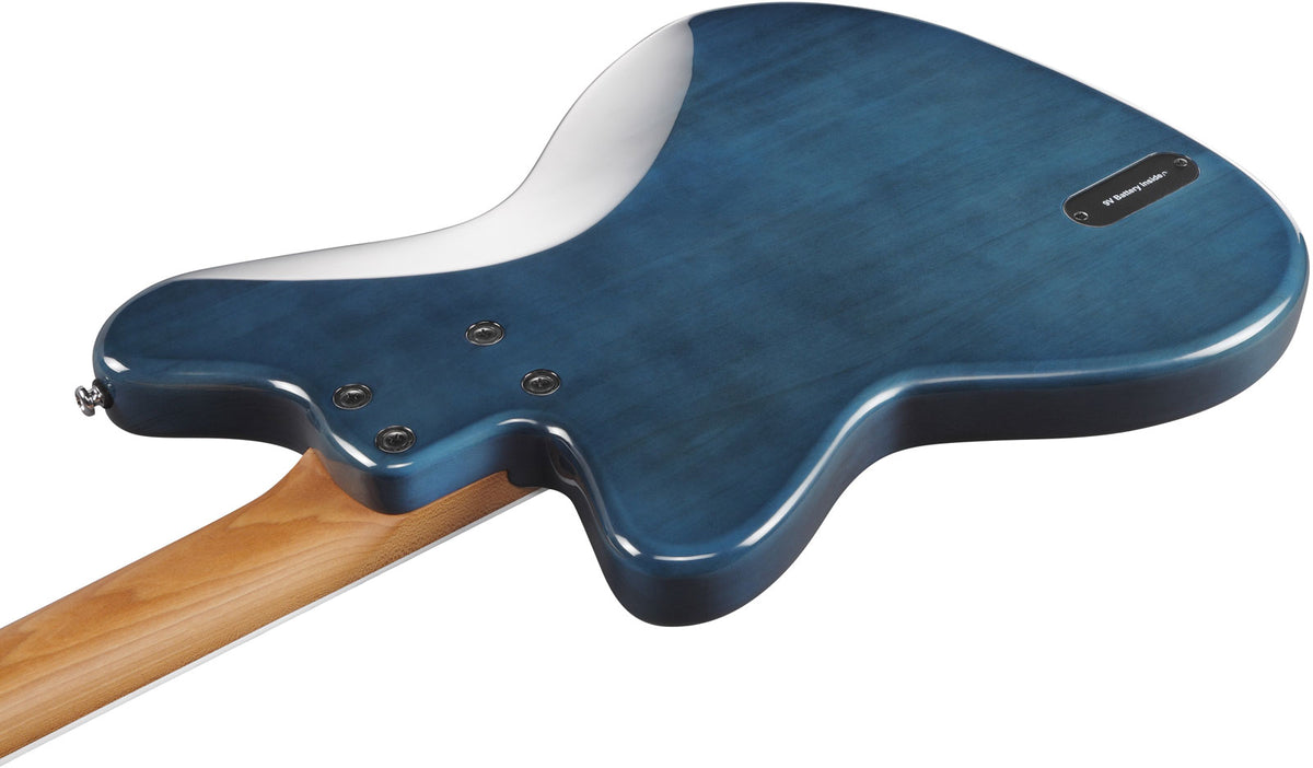 TMB400TA-CBS Cosmic Blue Starburst Talman