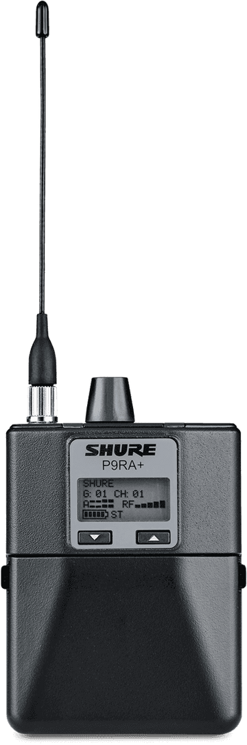 RECEPTEUR P9RA+ PSM900 656-692 MHz