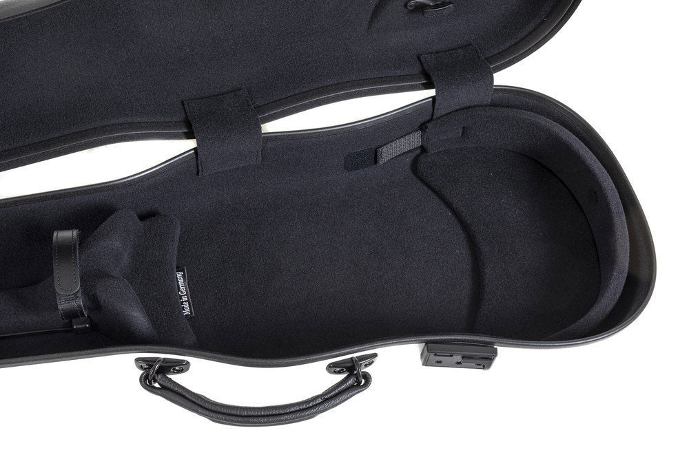 ASTUCCI SAGOMATI PER VIOLA AIR 2.0 NERO LUCIDO