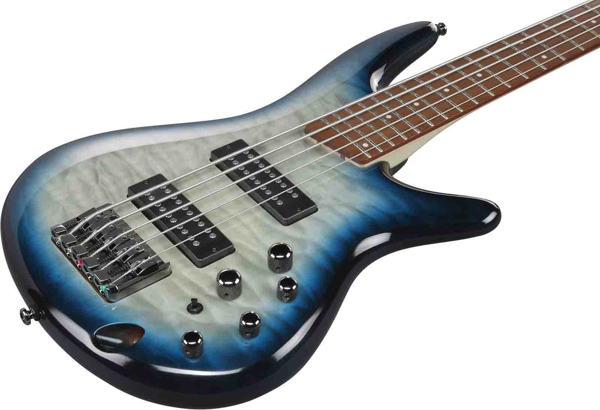 SR405EQM-SCB Blu cosmico tinto Starburst