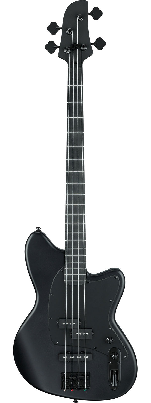 TMB420B-BKF Nero opaco