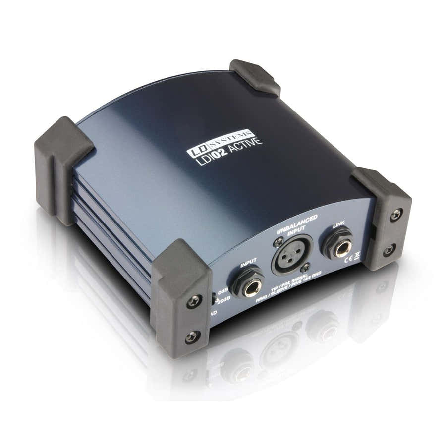 LDI 02 - BOX ATTIVO DIRETTO