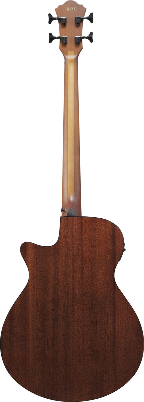 AEGB24E-MHS Sunburst mogano