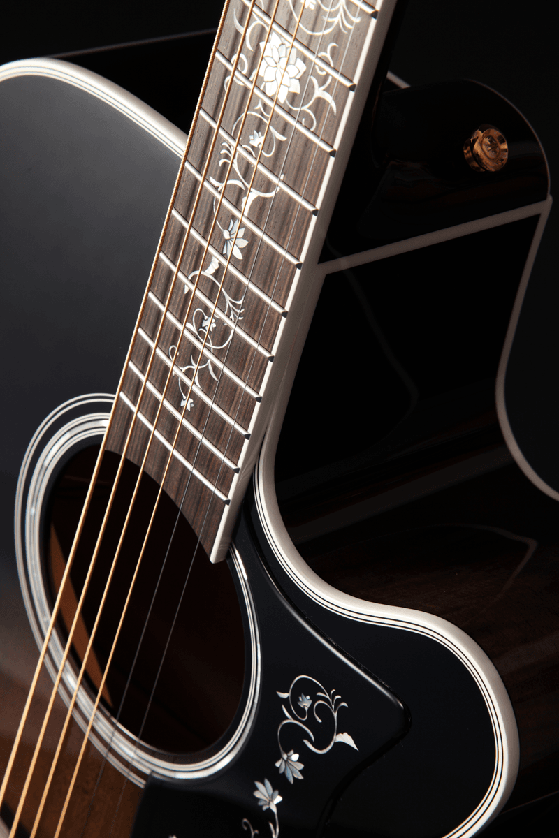 Japan Ef450Cttbb Legacy Ef450 Cutaway Electro Blackburst