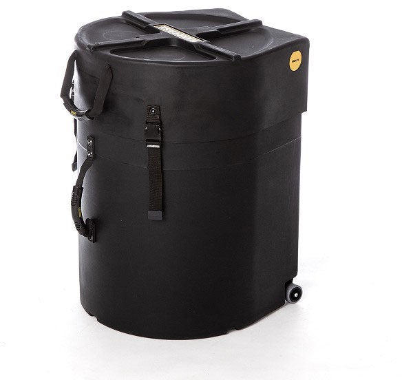 HNDJ14 - Custodia Hardcase Djembé 14" Nera