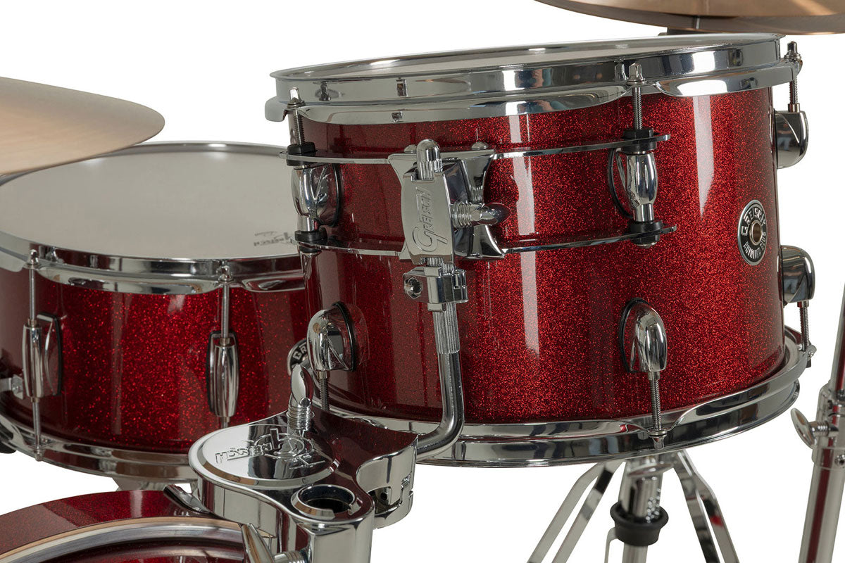 Shell-set Catalina Club Dark Cherry Sparkle