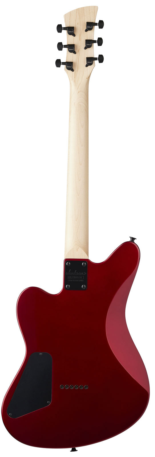 JS Series Surfcaster JS22 HT - Rosso Metallizzato