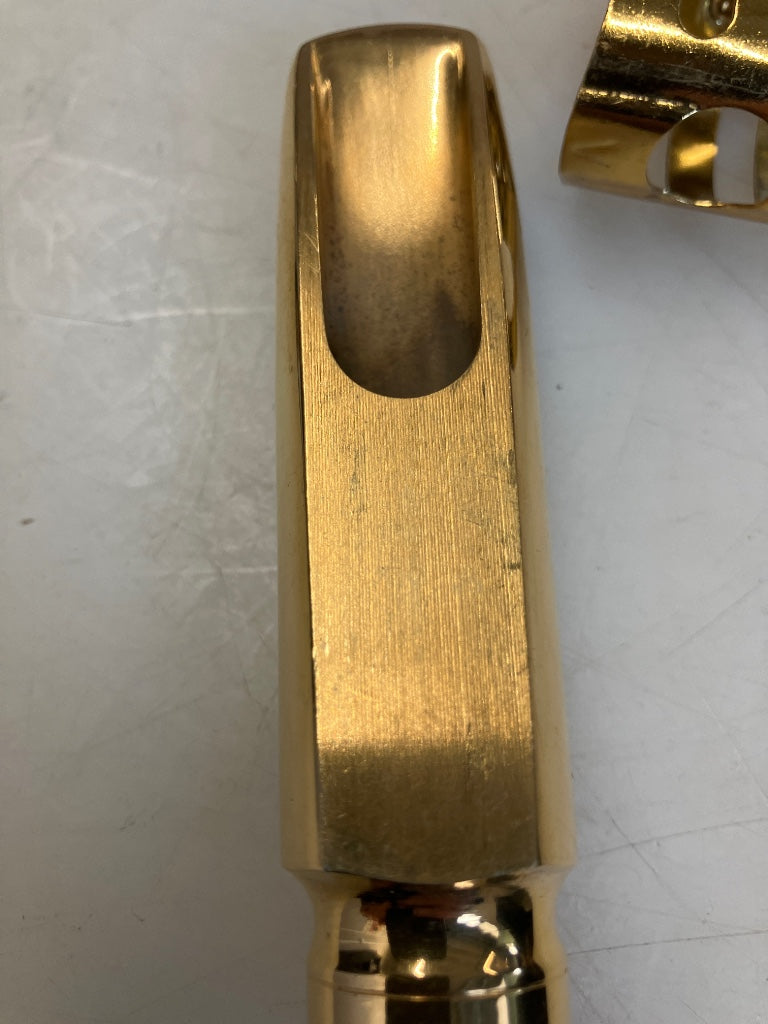 Bocchino Sassofono Tenore Ebanite Vintage Apertura 7* - Stock B