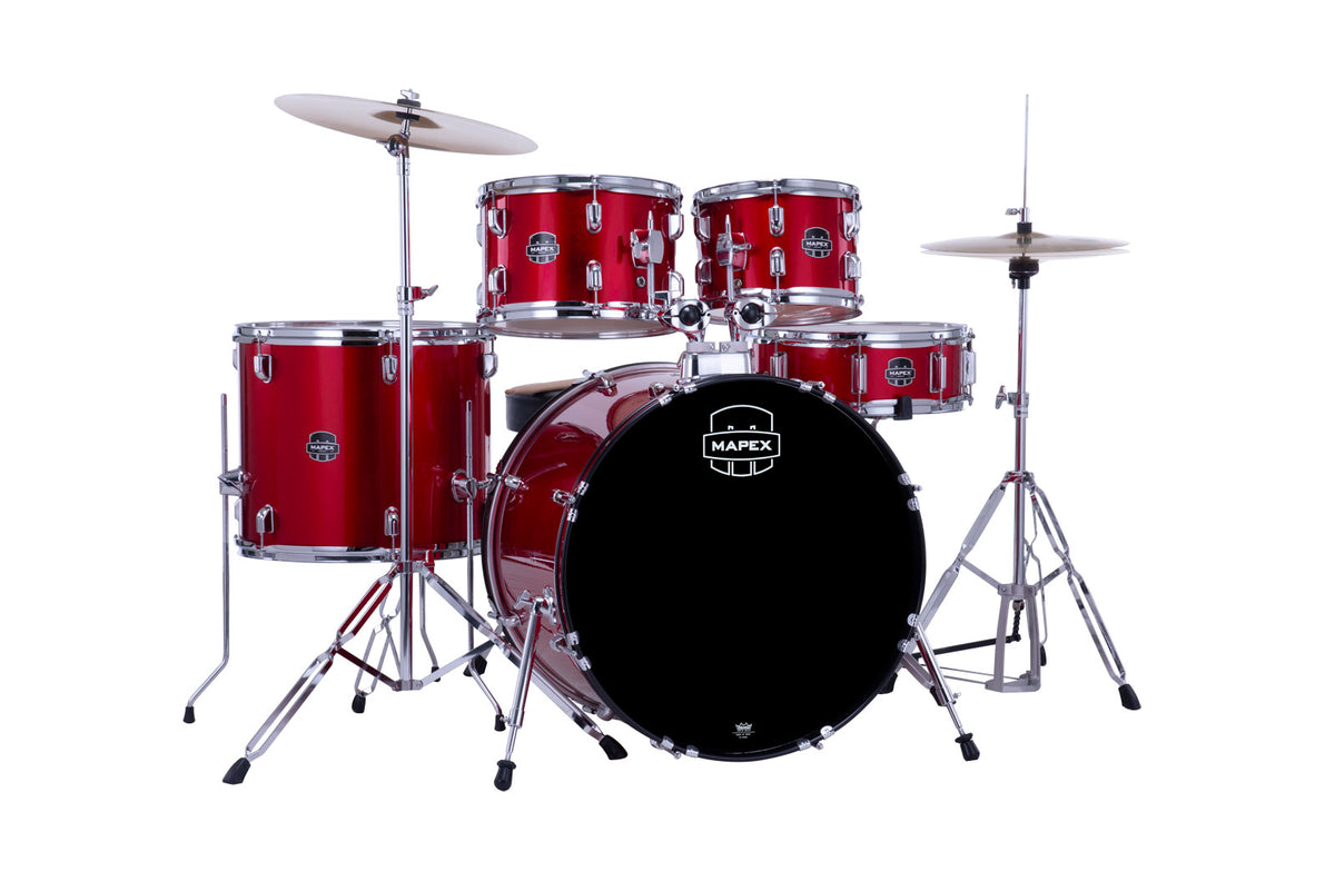 Comet Stage 22" Rosso infrarosso