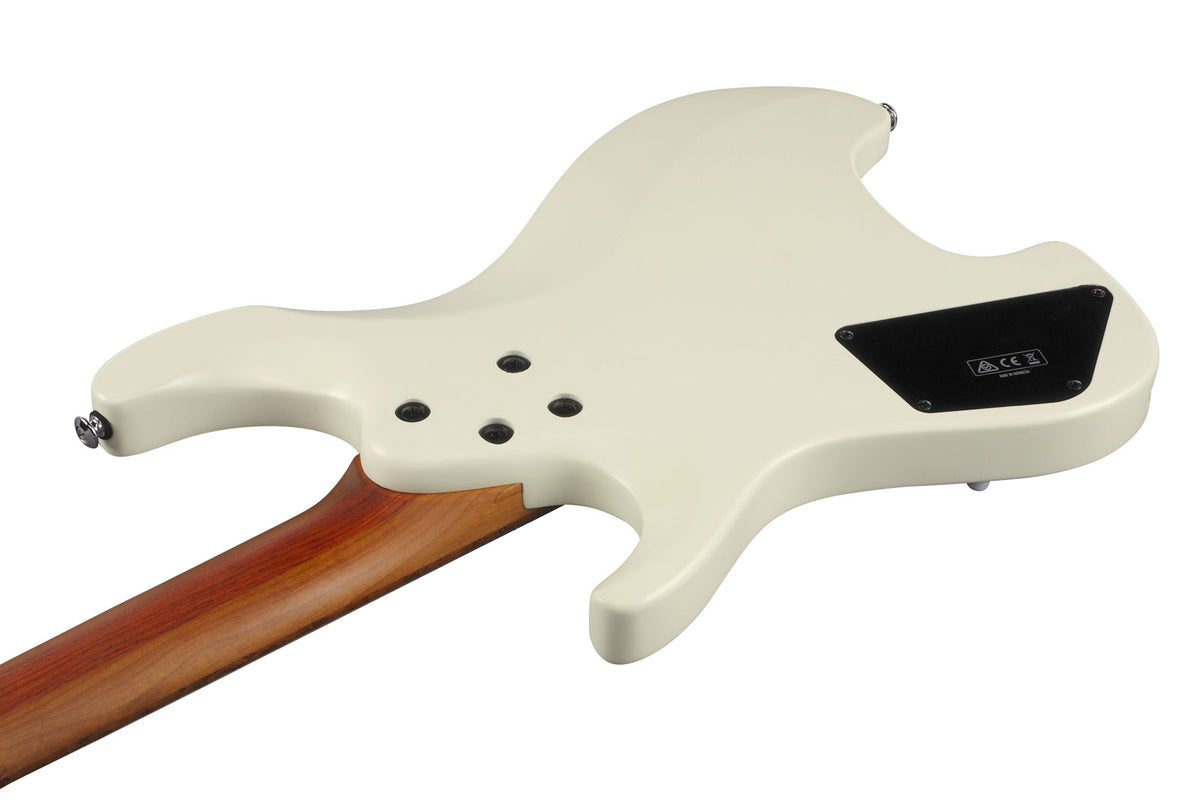 ICHI10-VWM Vintage White Matte firmata Ichika Nito Quest
