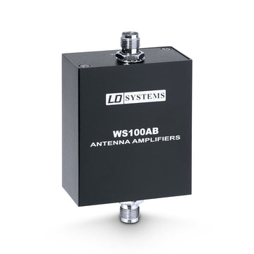 WS 100 AB - AMPLIFICATORE D'ANTENNA