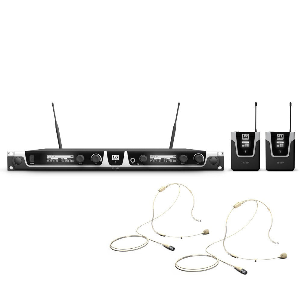LD Systems LD U518 BPHH 2