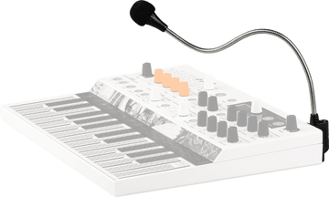 Microfono Microfreak