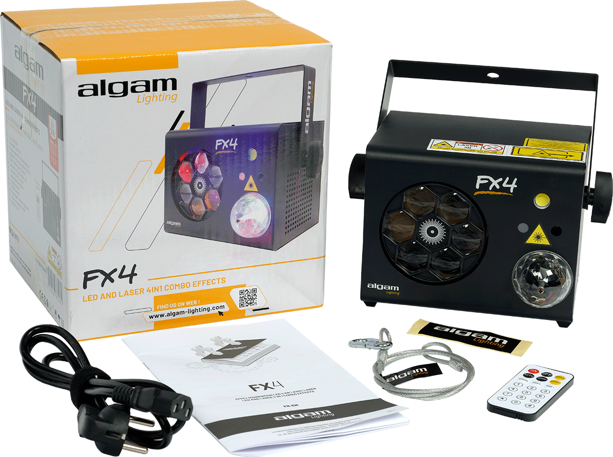 Effetti a LED Algam Lighting