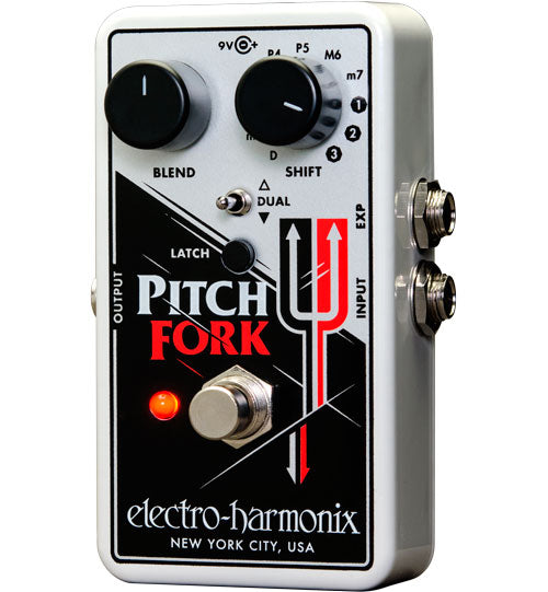 Effetti di pitch Electro Harmonix