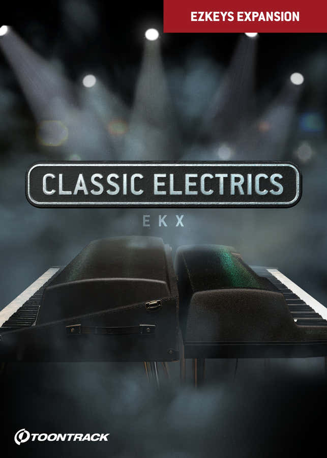 EKX Pianoforti elettrici classici