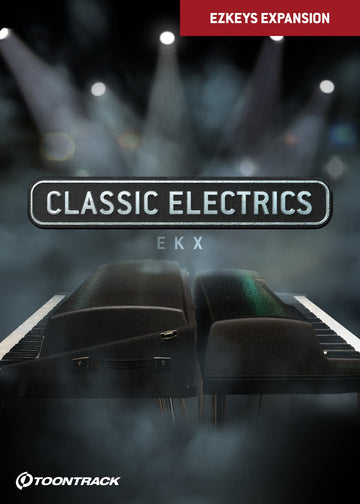 EKX Pianoforti elettrici classici