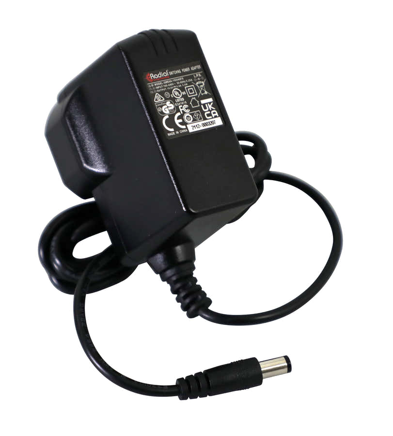 Alimentatore PSU JD7 TB 15V 400mA