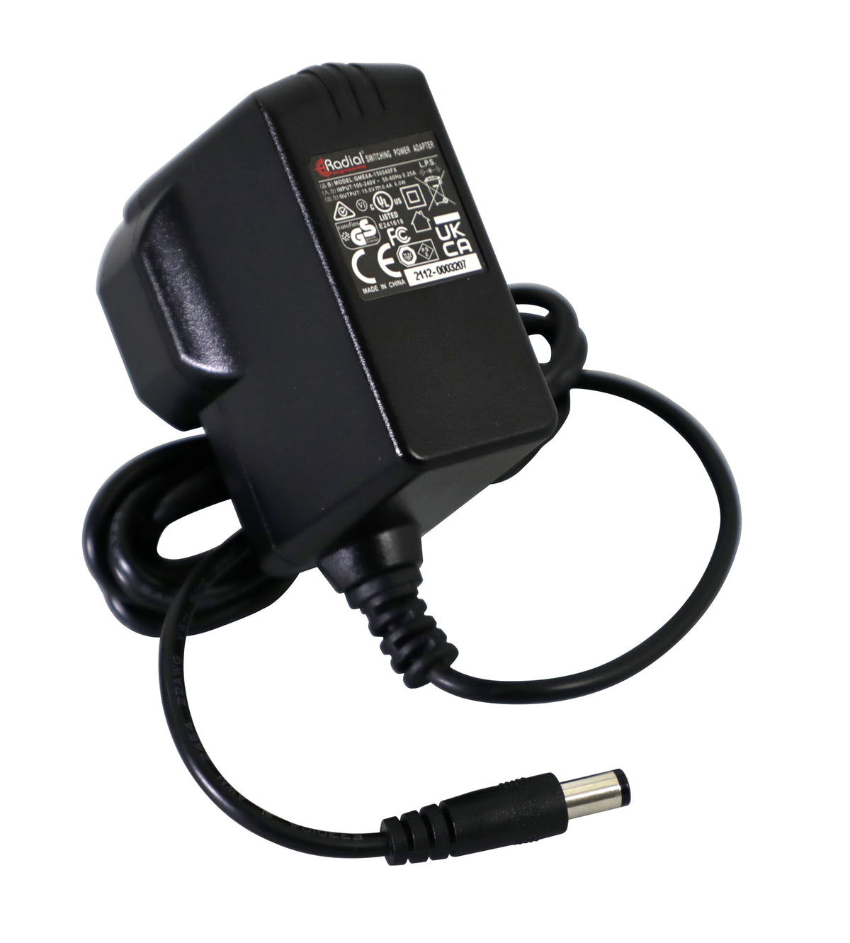 Alimentatore PSU JD7 TB 15V 400mA