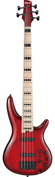 Anb205-Twb Burst Rosso Vino Trasparente Signature Adam Nitti Premium