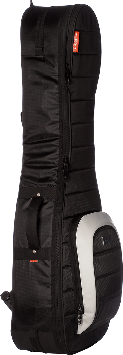 Custodia Doppia per Chitarre Elettriche - M80 Classico Nero